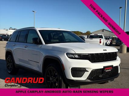 2025 Jeep Grand Cherokee Green Bay WI