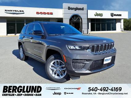 2025 Jeep Grand Cherokee Roanoke VA