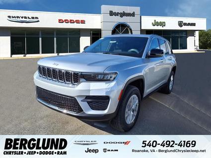 2025 Jeep Grand Cherokee Roanoke VA