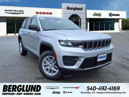 2025 Jeep Grand Cherokee Roanoke VA
