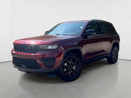 2025 Jeep Grand Cherokee Valparaiso IN