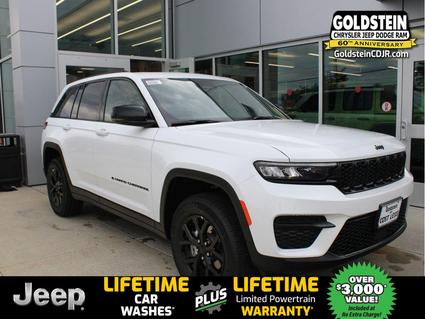 2025 Jeep Grand Cherokee Latham NY