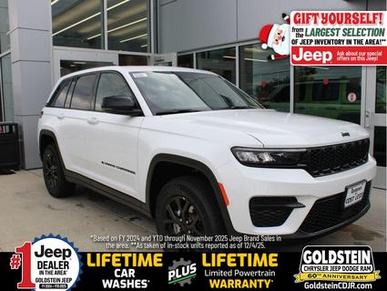 2025 Jeep Grand Cherokee Latham NY
