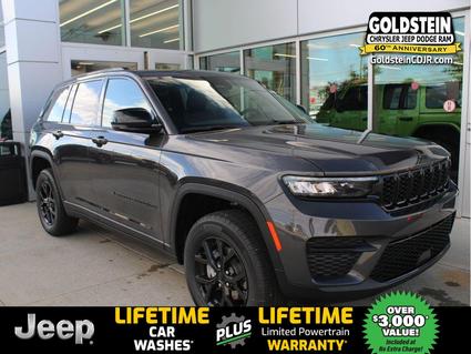 2025 Jeep Grand Cherokee Latham NY