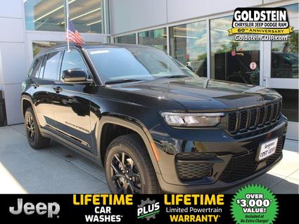 2025 Jeep Grand Cherokee Latham NY
