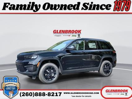 2025 Jeep Grand Cherokee Fort Wayne IN