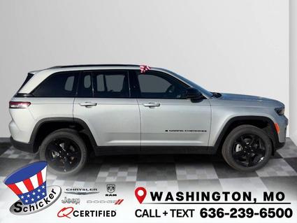 2025 Jeep Grand Cherokee Washington MO