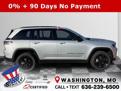 2025 Jeep Grand Cherokee Washington MO