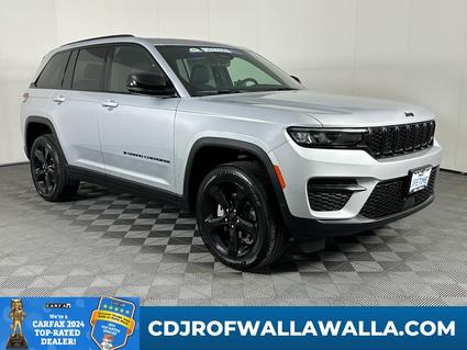 2025 Jeep Grand Cherokee Walla Walla WA