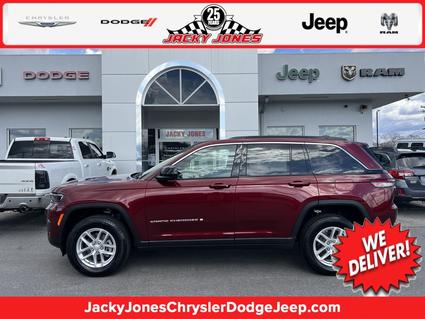 2025 Jeep Grand Cherokee Hayesville NC