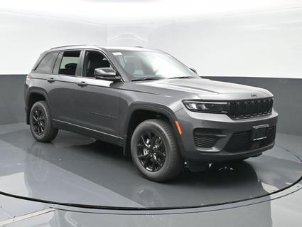 2025 Jeep Grand Cherokee Goshen NY
