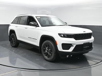 2025 Jeep Grand Cherokee Goshen NY