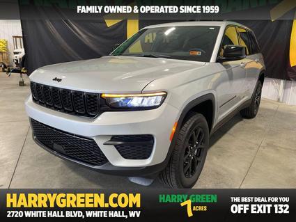 2025 Jeep Grand Cherokee White Hall WV