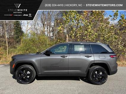 2025 Jeep Grand Cherokee Newton NC