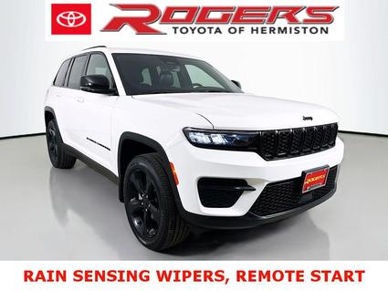 2025 Jeep Grand Cherokee Hermiston OR