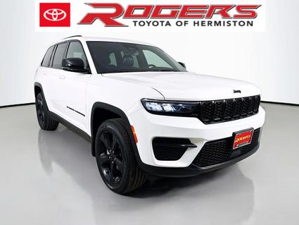 2025 Jeep Grand Cherokee Hermiston OR