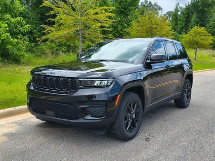 2025 Jeep Grand Cherokee Greenville AL
