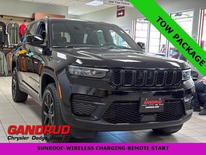 2025 Jeep Grand Cherokee Green Bay WI