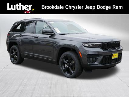 2025 Jeep Grand Cherokee Minneapolis MN