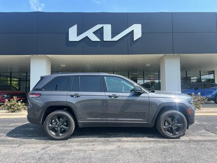 2025 Jeep Grand Cherokee Carbondale IL