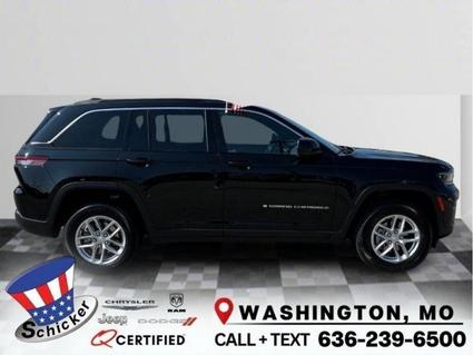 2025 Jeep Grand Cherokee Washington MO