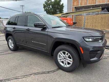 2025 Jeep Grand Cherokee Winona MN