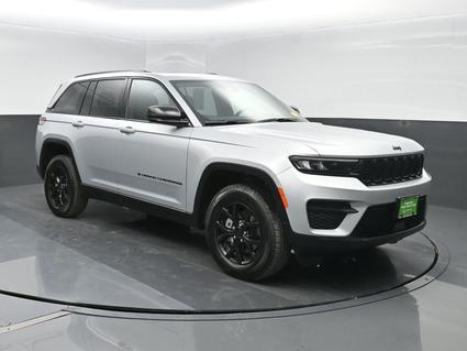 2025 Jeep Grand Cherokee Goshen NY