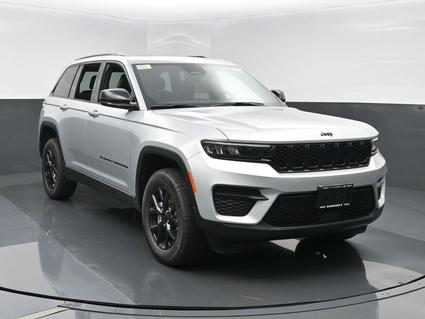 2025 Jeep Grand Cherokee Goshen NY