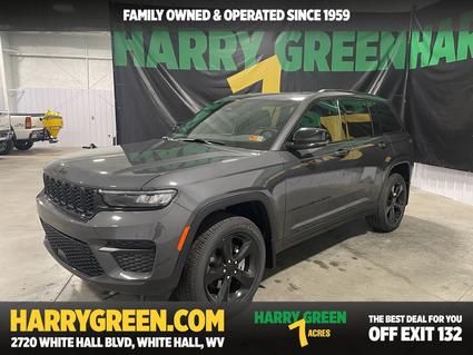 2025 Jeep Grand Cherokee White Hall WV