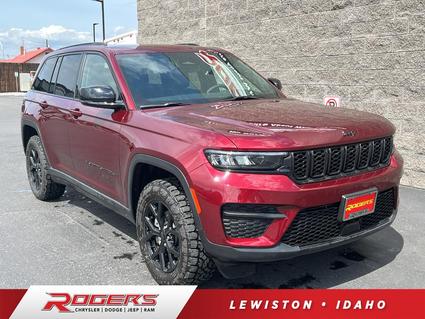 2025 Jeep Grand Cherokee Lewiston ID