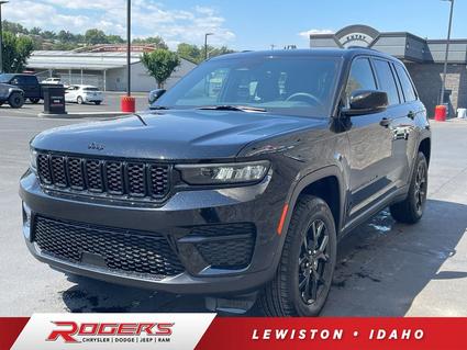 2025 Jeep Grand Cherokee Lewiston ID