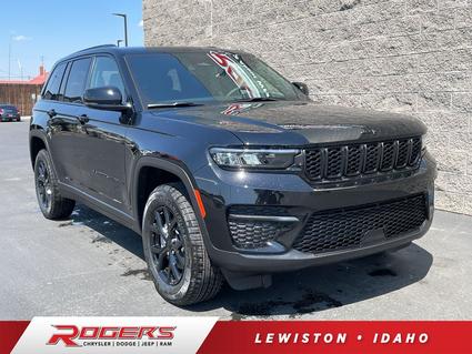 2025 Jeep Grand Cherokee Lewiston ID