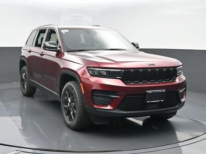 2025 Jeep Grand Cherokee Goshen NY