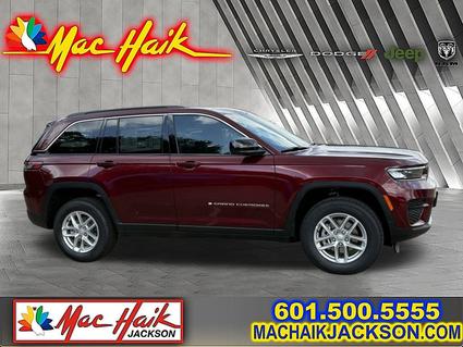 2025 Jeep Grand Cherokee Jackson MS