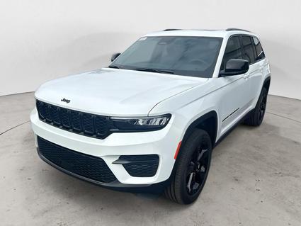 2025 Jeep Grand Cherokee Washington Court House OH