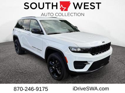 2025 Jeep Grand Cherokee Arkadelphia AR
