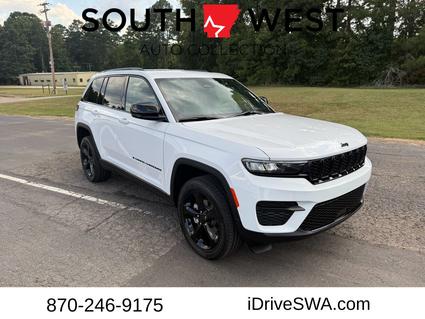 2025 Jeep Grand Cherokee Arkadelphia AR