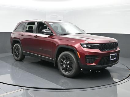 2025 Jeep Grand Cherokee Goshen NY