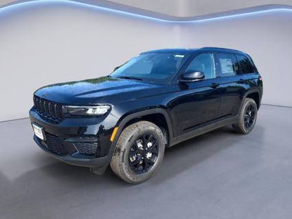2025 Jeep Grand Cherokee Marathon City WI