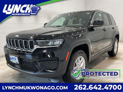 2025 Jeep Grand Cherokee Mukwonago WI