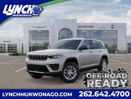 2025 Jeep Grand Cherokee Mukwonago WI