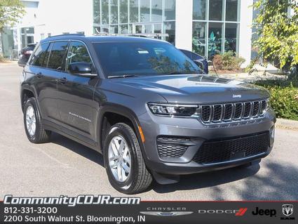 2025 Jeep Grand Cherokee Bloomington IN