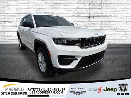 2025 Jeep Grand Cherokee Fayetteville TN