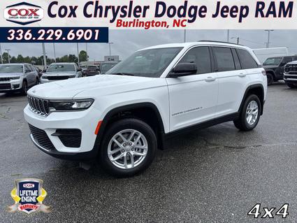 2025 Jeep Grand Cherokee Burlington NC