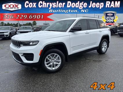 2025 Jeep Grand Cherokee Burlington NC