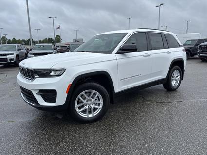 2025 Jeep Grand Cherokee Burlington NC