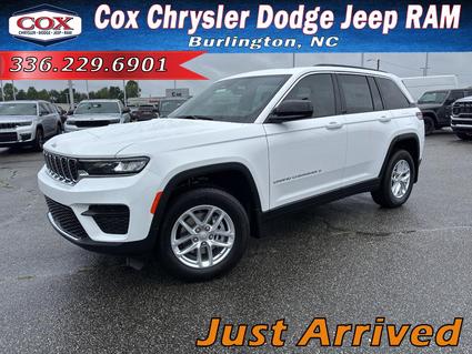 2025 Jeep Grand Cherokee Burlington NC