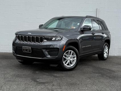 2025 Jeep Grand Cherokee Lewisburg WV