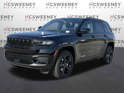 2025 Jeep Grand Cherokee Pell City AL