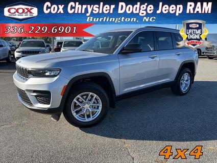2025 Jeep Grand Cherokee Burlington NC